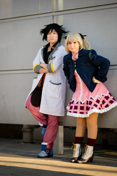 TOX2: Jude and Elize
