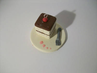 Cake Charm