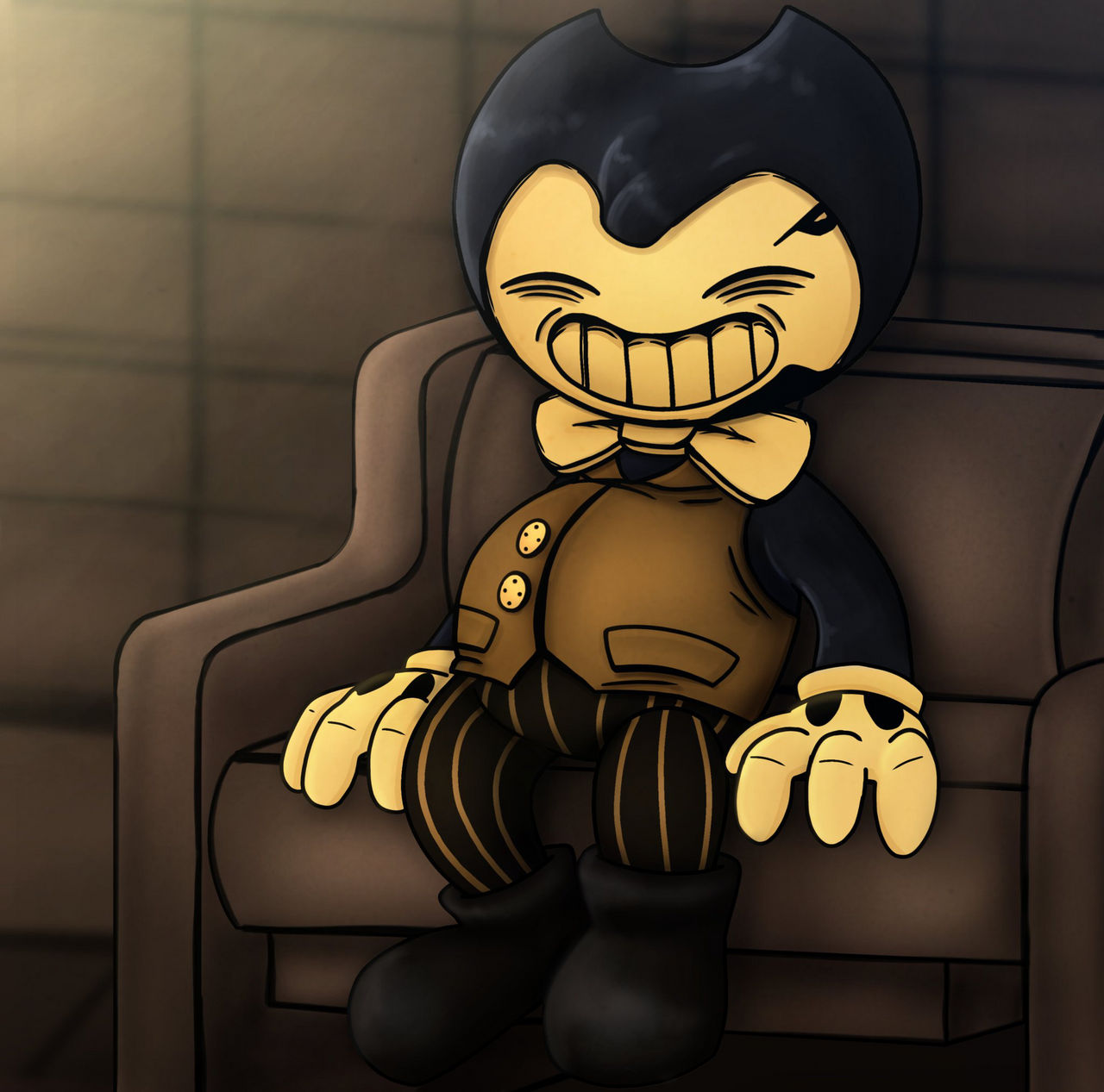 Dapper Gremlin Sleepy dapper man by InkyGremlin on DeviantArt