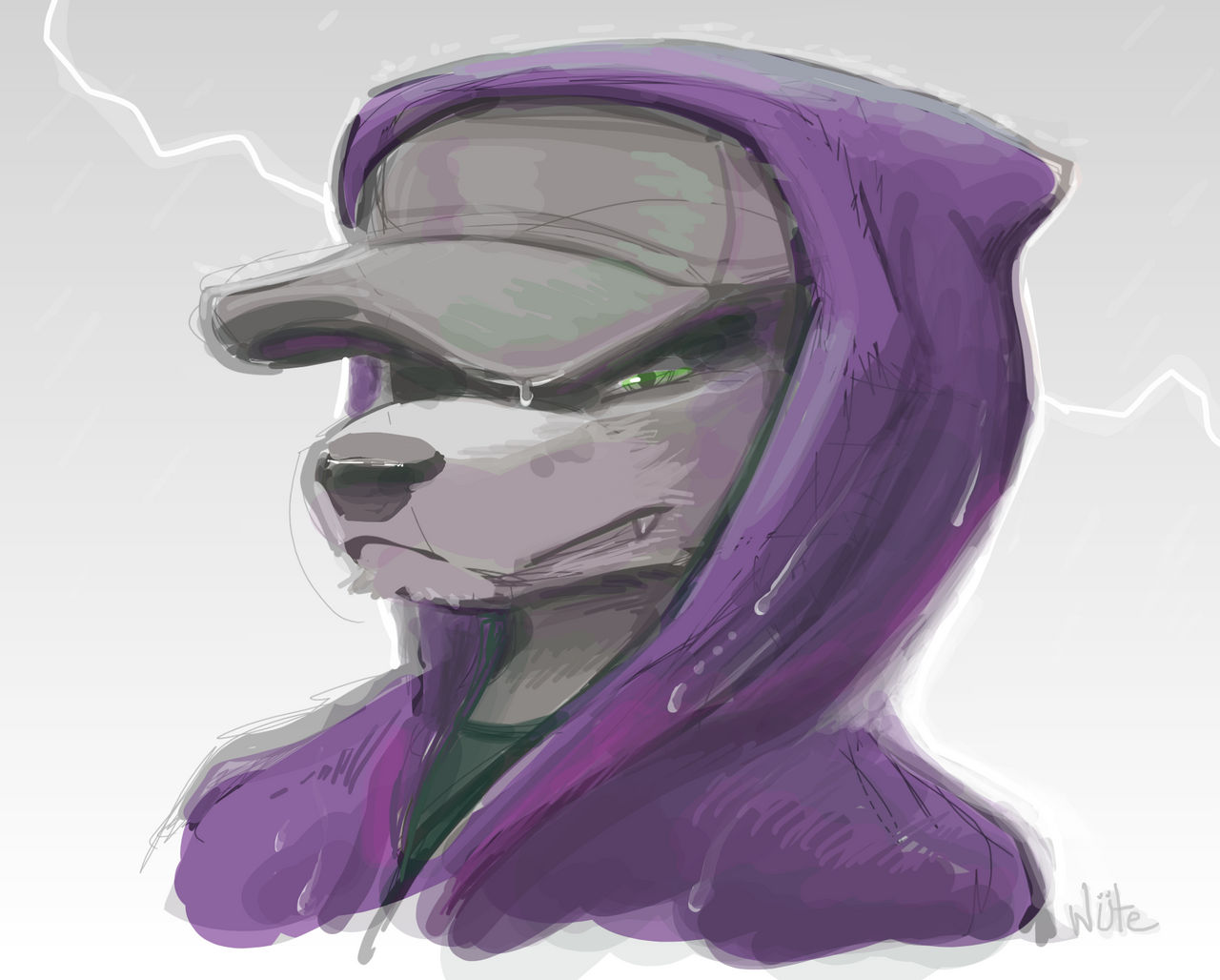 Wute Wute rain by WuteElLowo on DeviantArt