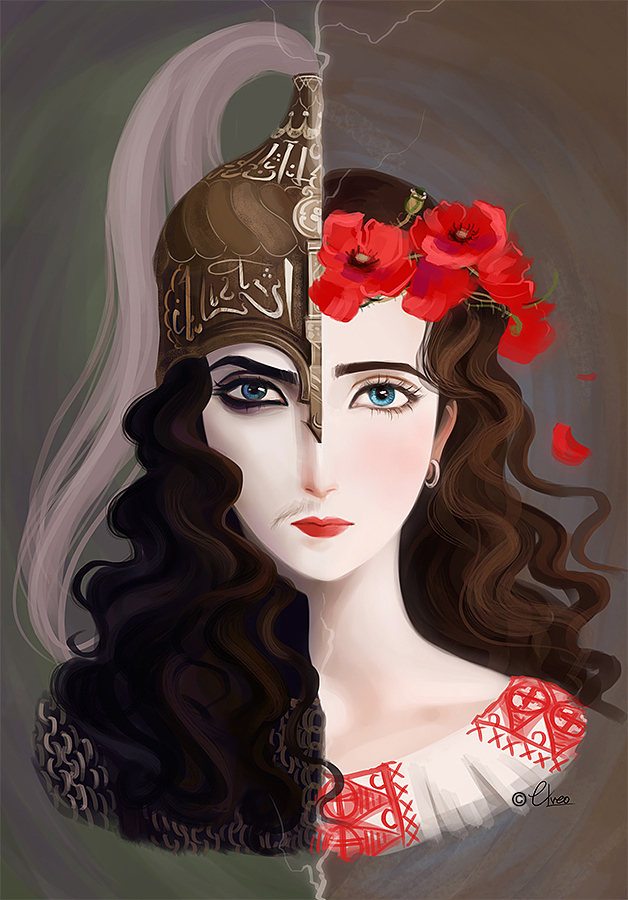 You've changed, Radu Dracul by Elveo on DeviantArt