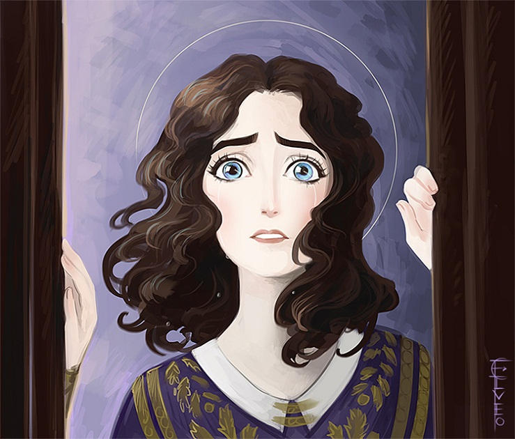 Radu cel Frumos... by Elveo on DeviantArt