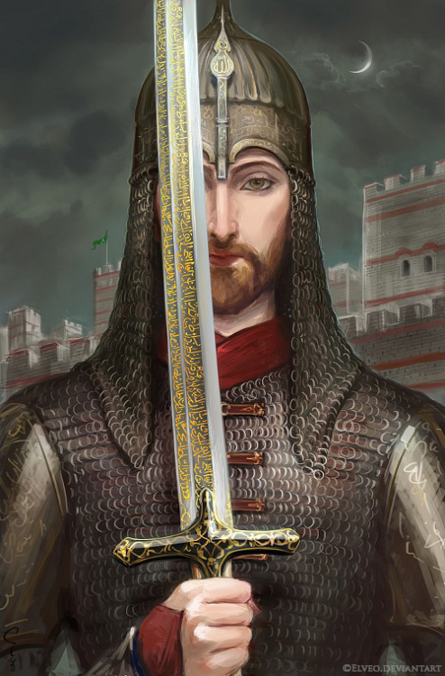 Mehmed the Conqueror's Sword