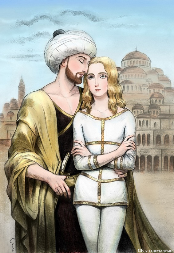 Mehmed II and Jacob Notaras