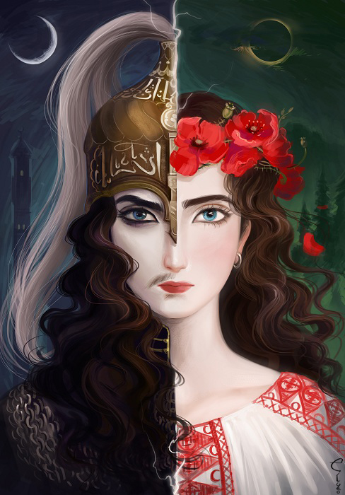 Radu voivode vs Radu cel Frumos by Elveo on DeviantArt