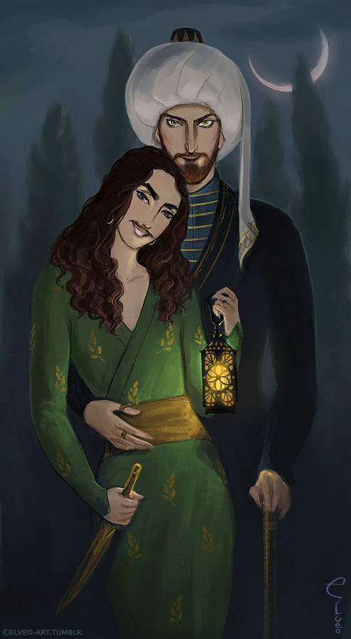 Sultan Mehmed Han Radu the Handsome by Elveo on DeviantArt