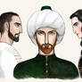 Mehmed and his Lalas
