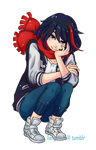 DSC 2017-04-05 Ryuko Matoi by theEyZmaster on DeviantArt