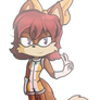 Fiona The Fox [+Speedpaint]