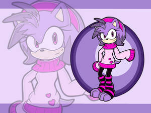 Shadale the Hedgehog - Sonic Channel