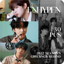 ENHYPEN / 2022 SEASON GREETINGS BEHIND / PHOTOPACK