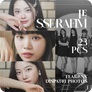 LE SSERAFIM / 'FEARLESS' PROMOTION / PHOTOPACK