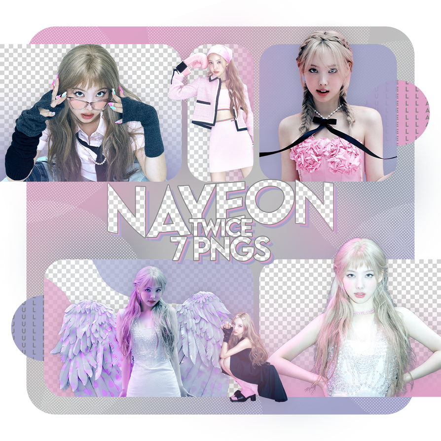 PNG PACK / NAYEON (TWICE) / DAZED KOREA MAGAZINE by julella on DeviantArt