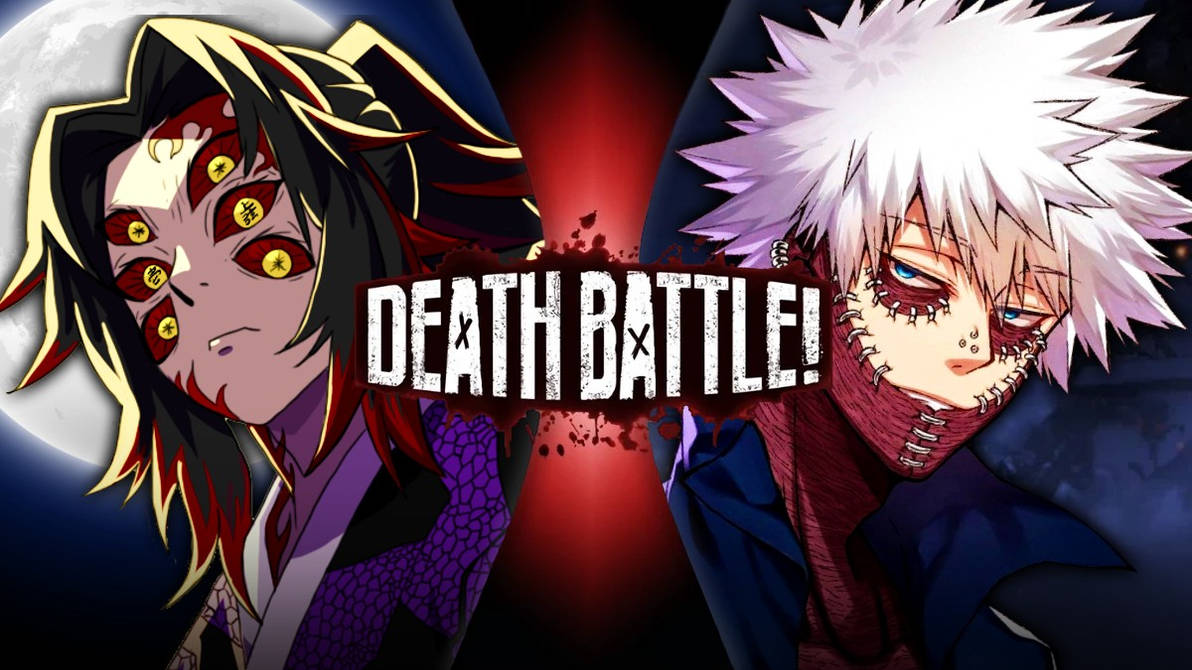 DEATH BATTLE! | Kokushibo VS Dabi by Monsta556 on DeviantArt