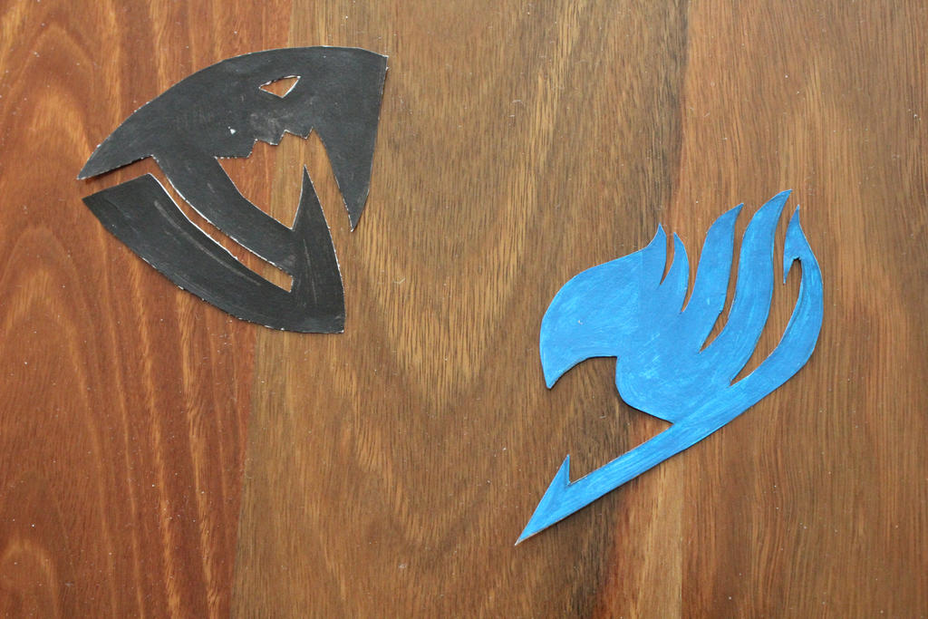Sabertooth And Fairy Tail Guild Logo By Darktistiq On Deviantart Sabertooth And Fairy Tail Guild Logo By Darktistiq On Deviantart