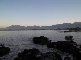 Gordon's Bay, South Africa