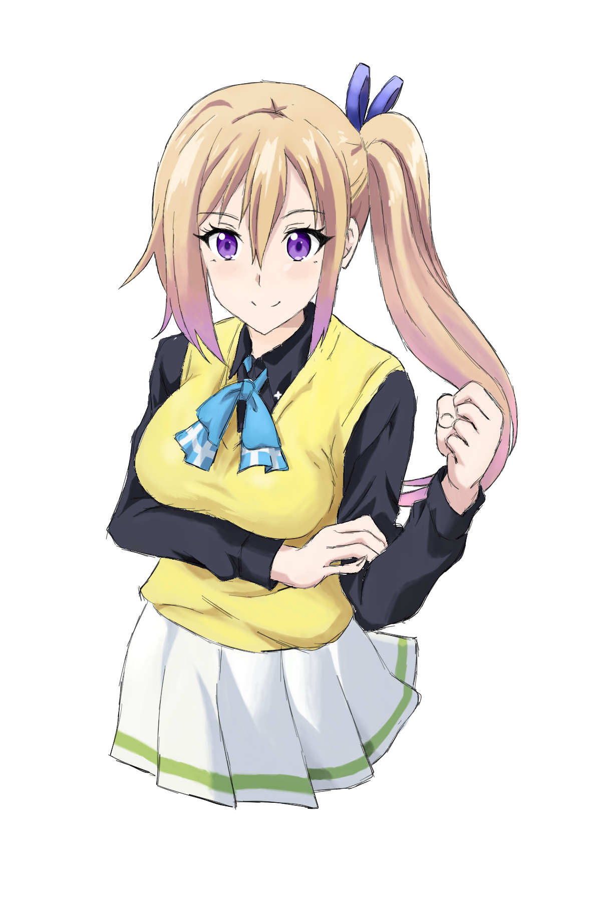 Kawakami Mai, musaigen No Phantom, musaigen No Phantom World, mangatokyo,  Myriad Colors Phantom World, anime Render, waifu, hashtag, kavaii, cuteness