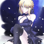 Saber Alter from Fate/grand order