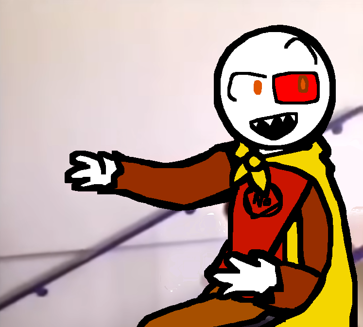 You're All Going To Hell Goodbye Vine You're all going to hell, goodbye~! by PvPnotthebestpunster on DeviantArt