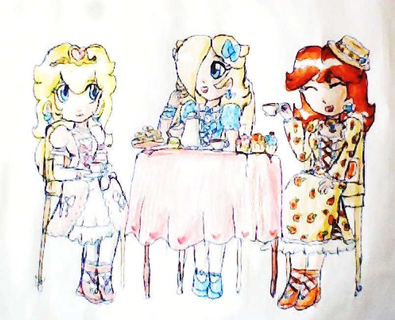 tea party