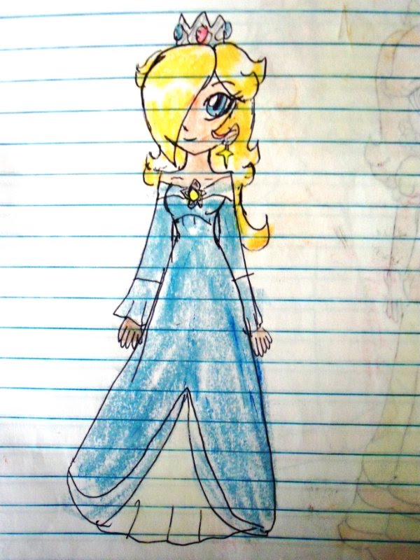 just rosalina