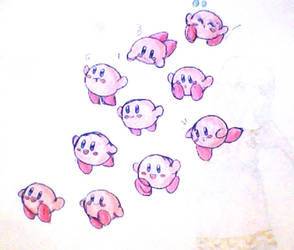 ten times kirby