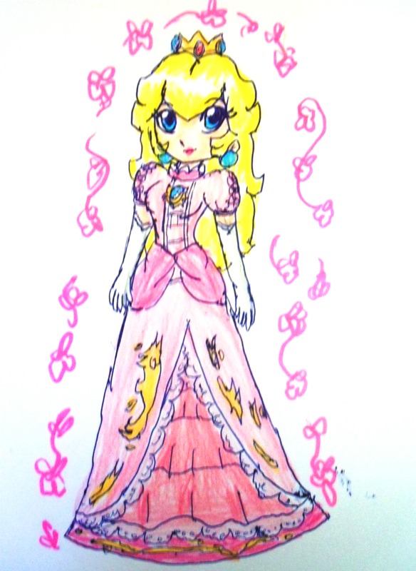 Mistress Peach