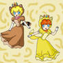 tanooki princesses