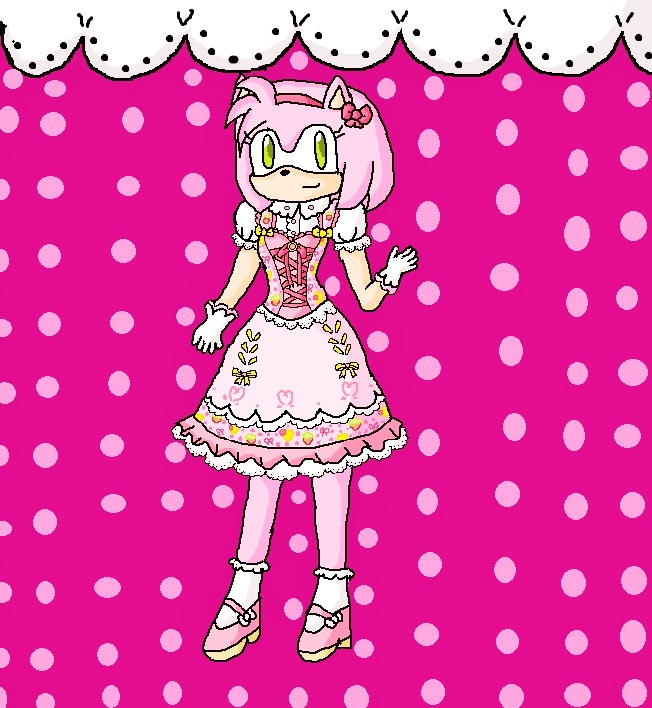 Sumptuous Amy sweet amy by GoddessPrincessLulu on DeviantArt