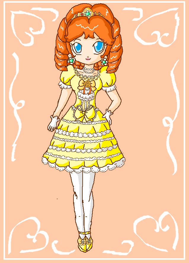 hime lolita daisy