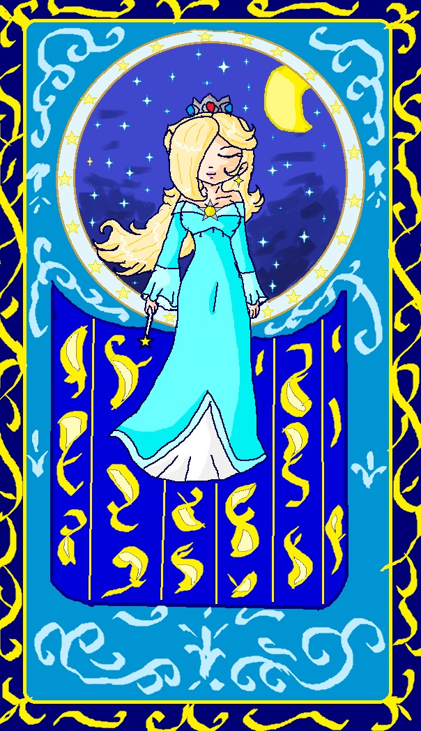 rosalina nouveau