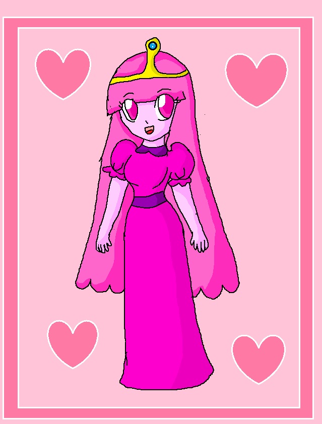 princess bubblegum