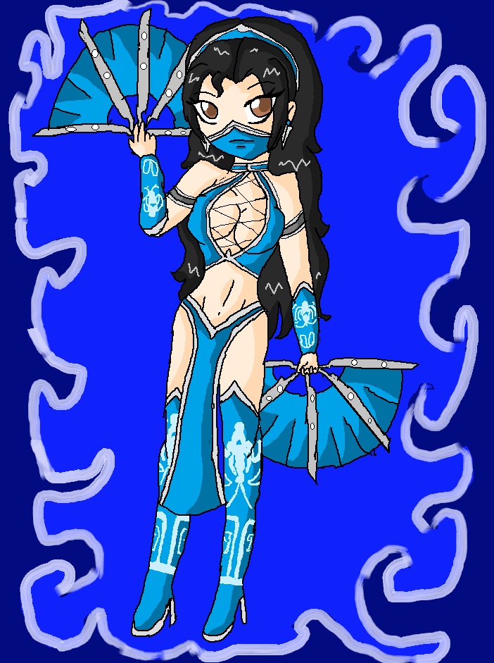 kitana