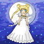 sailor moon-princess serenity