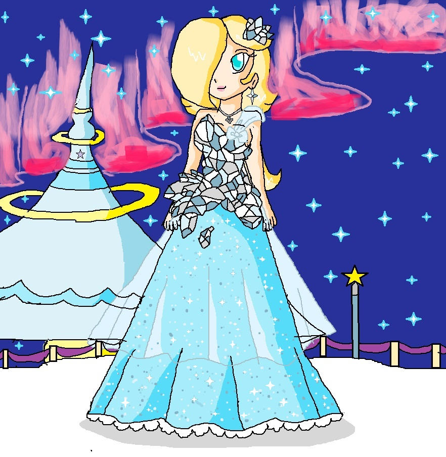 ice princess by GoddessPrincessLulu on DeviantArt