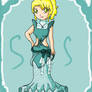 samus in a dress