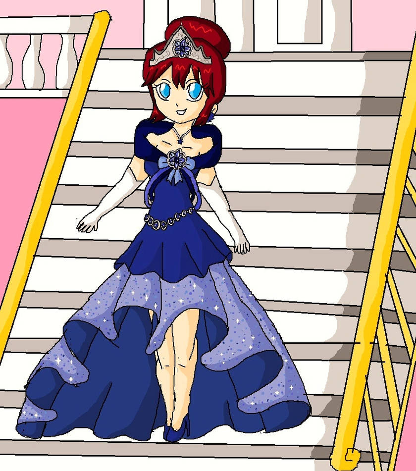 the new disney princess by GoddessPrincessLulu on DeviantArt