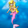 princess mermaid