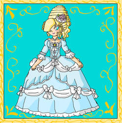 rococo rosalina