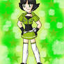 fusion fall buttercup