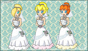princesses brides