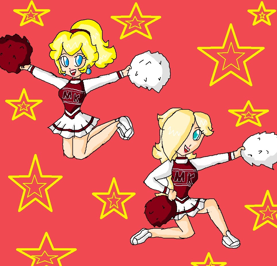 Both on RosieandPeach DeviantArt