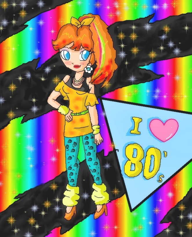 daisy 80's