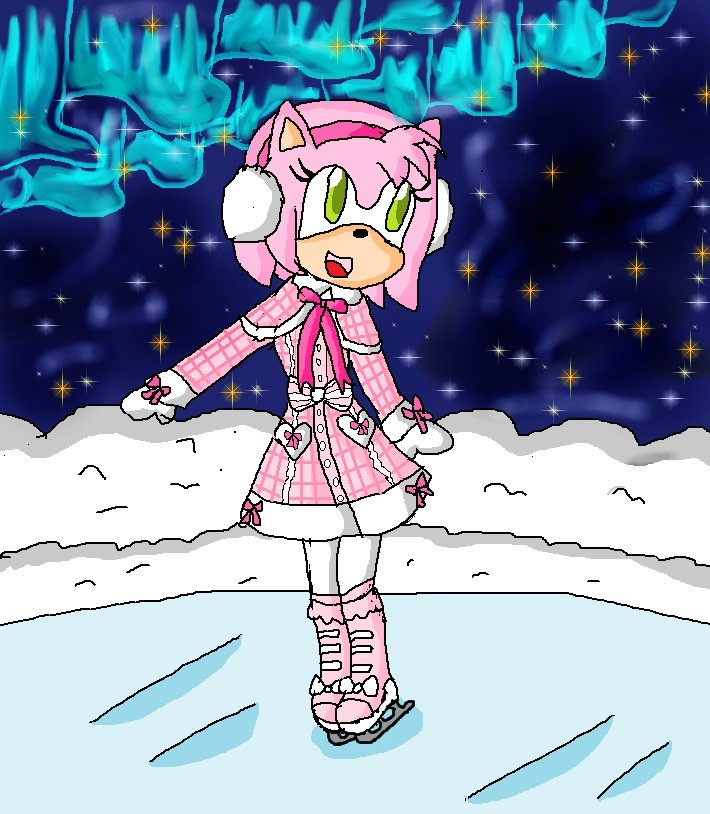 winter amy