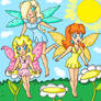 princesses fairies