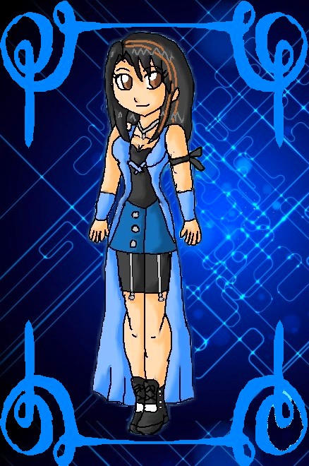 rinoa heartilly by GoddessPrincessLulu on DeviantArt