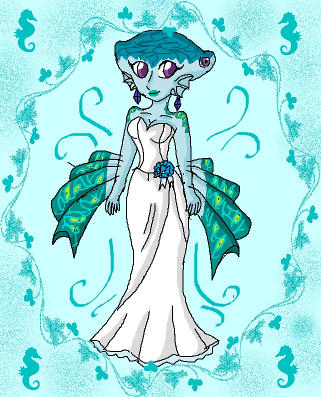 ruto bridal attire