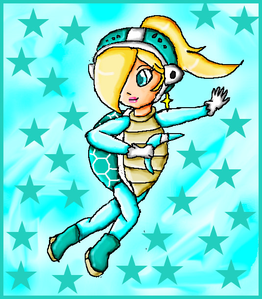 boomerang rosalina