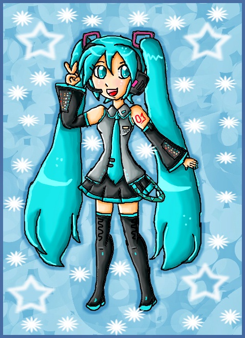 Hatsune Miku