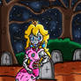 zombie peach